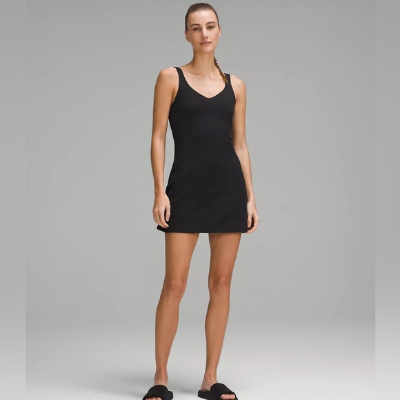 lululemon athletica Dresses & Skirts - Lululemon Align Dress-NWT!!